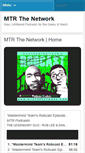 Mobile Screenshot of mtrthenetwork.com